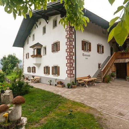 Tomasoethof Villa Castelrotto Exterior photo